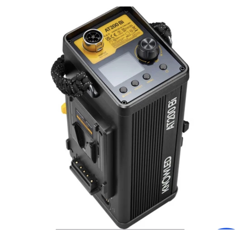 Godox AT200Bi KNOWLED – Đèn LED ống Bi-Color (4′) 