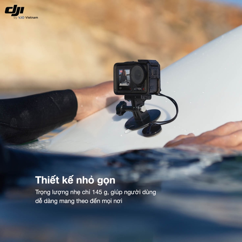 DJI Osmo Action 4