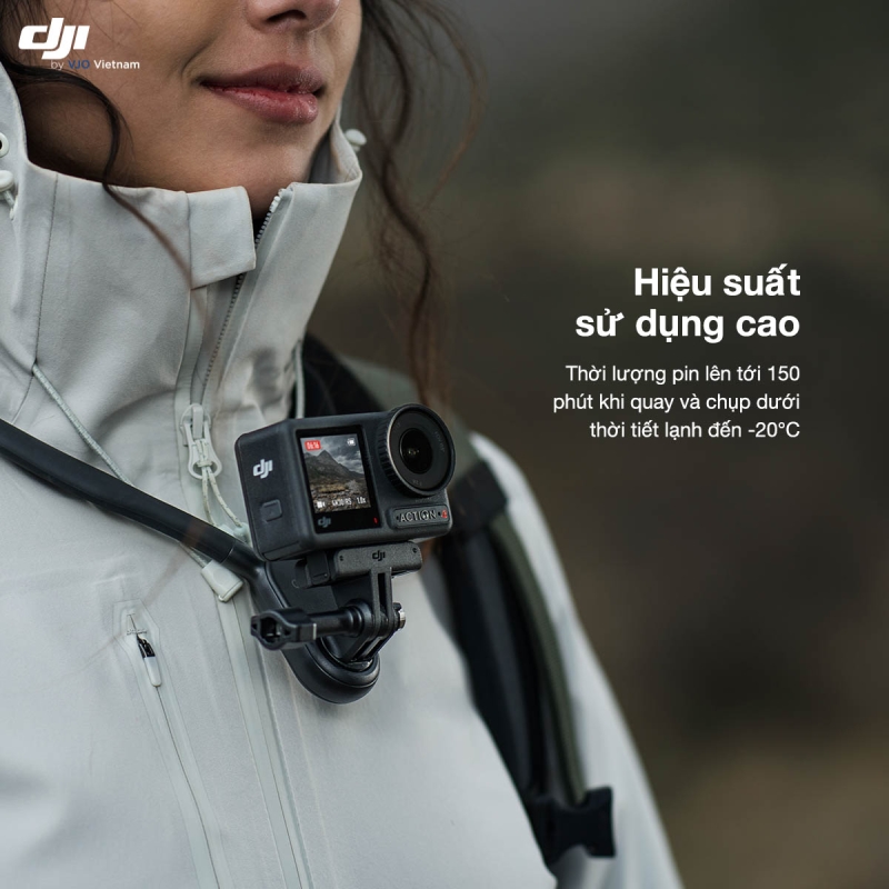 DJI Osmo Action 4