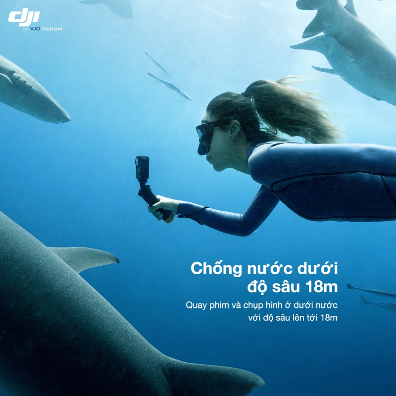 DJI Osmo Action 4