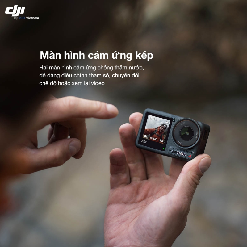 DJI Osmo Action 4