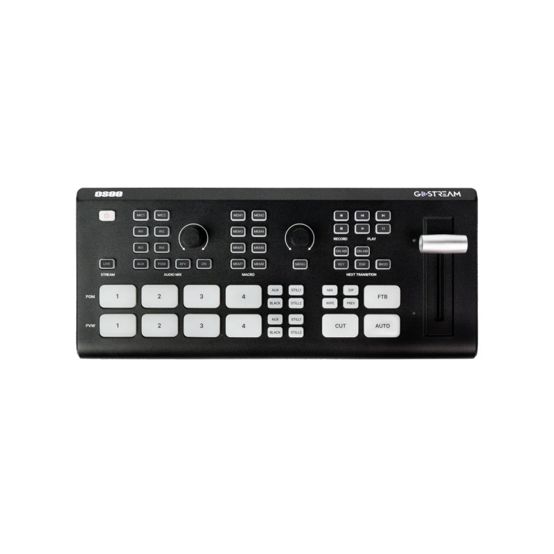 Bộ chuyển mạch trộn video phát trực tiếp Osee Gostream Deck (FULL VAT)