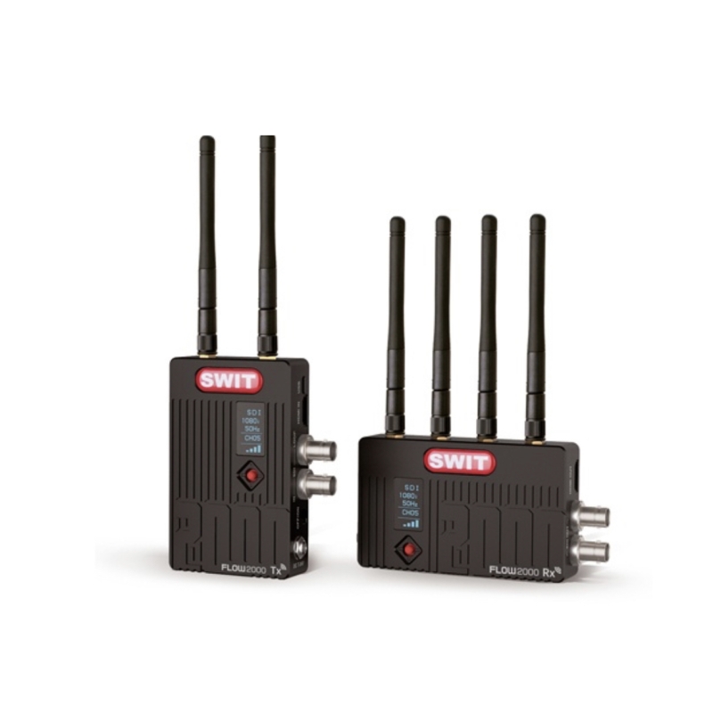 SWIT FLOW2000 Hệ thống không dây SDI&HDMI® 2000ft/600m