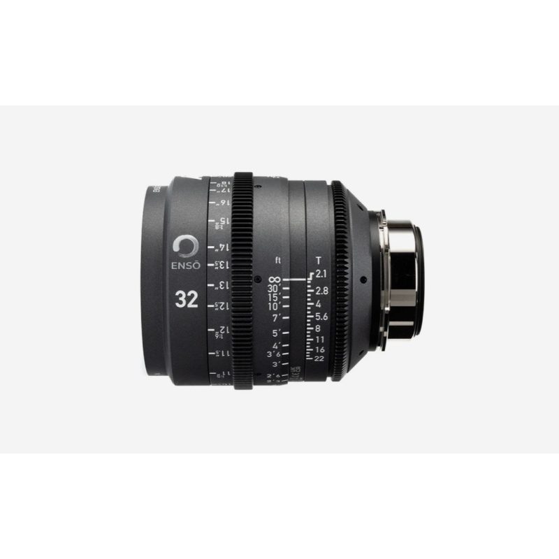 ARRI Ensō Prime Core 6-Lens Set (ARRI LPL, Feet)