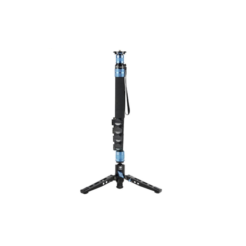 Chân đơn Monopod Sirui P-325FS sợi carbon