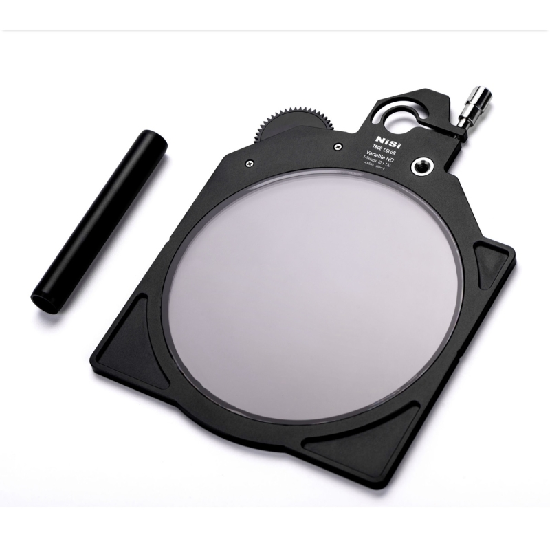 Filter NiSi Cinema 4×5.65″ (6mm) True Color Variable ND 1-5 Stops (0.3-1.5) Filter