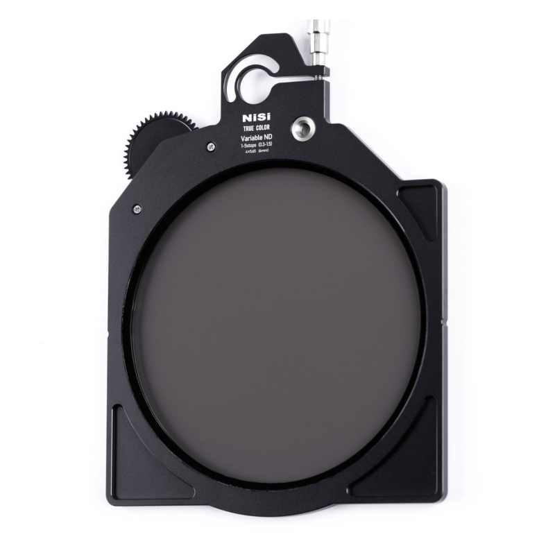 Filter NiSi Cinema 4×5.65″ (6mm) True Color Variable ND 1-5 Stops (0.3-1.5) Filter