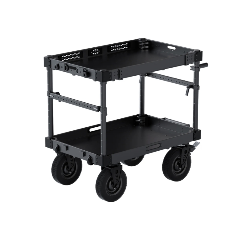  Xe Đẩy Pro Cho Nhiếp Ảnh Quay Phim SELENS  Tải Trọng 300Kg (SCF2-CW40)