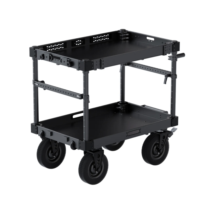  Xe Đẩy Pro Cho Nhiếp Ảnh Quay Phim SELENS  Tải Trọng 300Kg (SCF2-CW55)