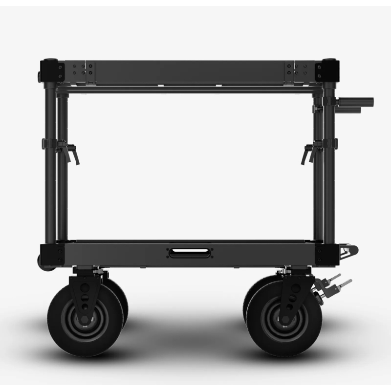  Xe Đẩy Pro Cho Nhiếp Ảnh Quay Phim SELENS  Tải Trọng 300Kg (SCF2-CW55)