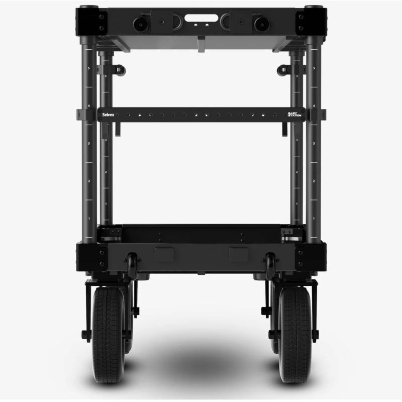  Xe Đẩy Pro Cho Nhiếp Ảnh Quay Phim SELENS  Tải Trọng 300Kg (SCF2-CW55)