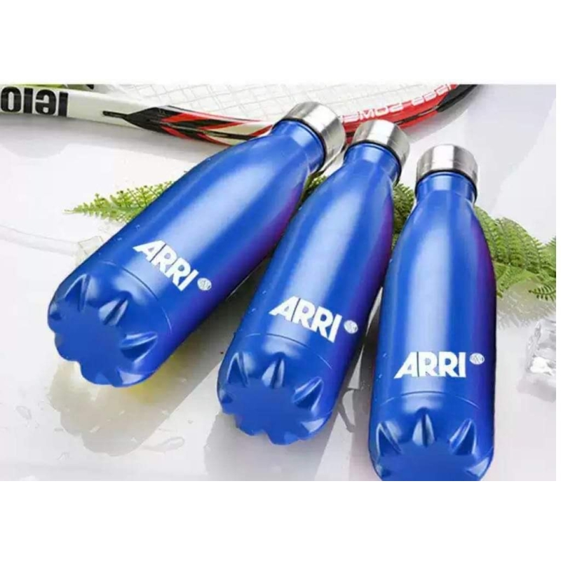 Bình giữ nhiệt bằng thép không gỉ- Bình đựng nước Arri cao cấp dung tích 500ml