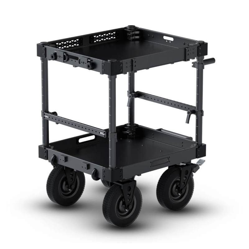 Xe Đẩy Pro Cho Nhiếp Ảnh Quay Phim SELENS Tải Trọng 300Kg (SCF2-CW30)