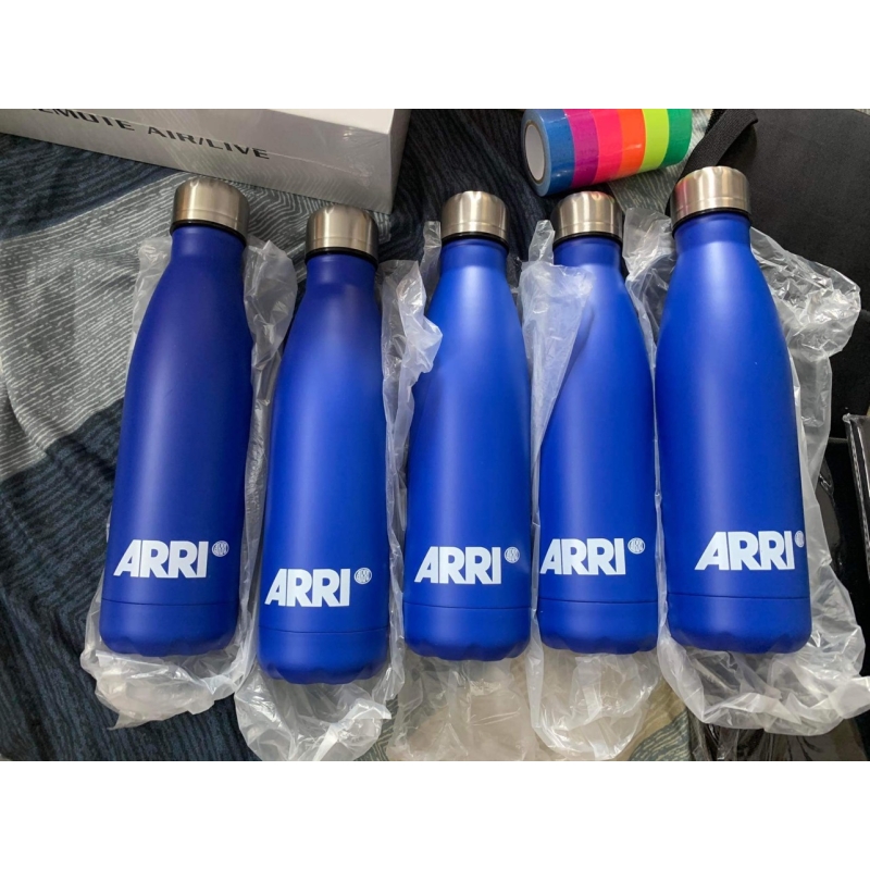 Bình giữ nhiệt bằng thép không gỉ- Bình đựng nước Arri cao cấp dung tích 500ml