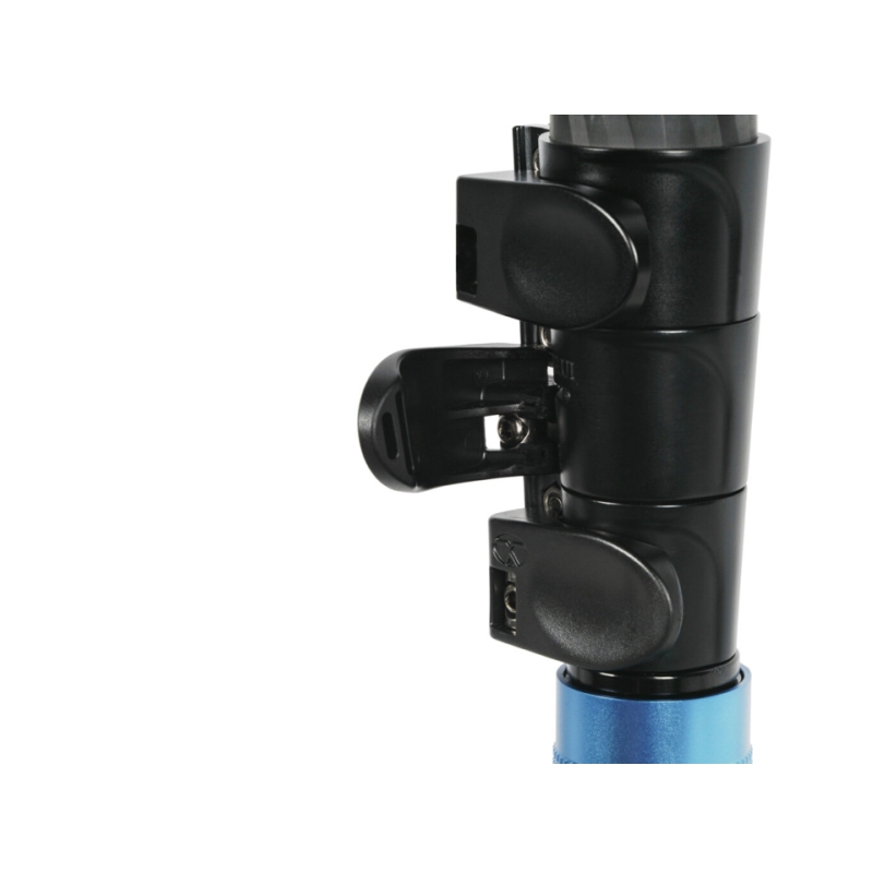 Chân đơn Monopod Carbon Sirui P-424 FL + Ballhead VH10