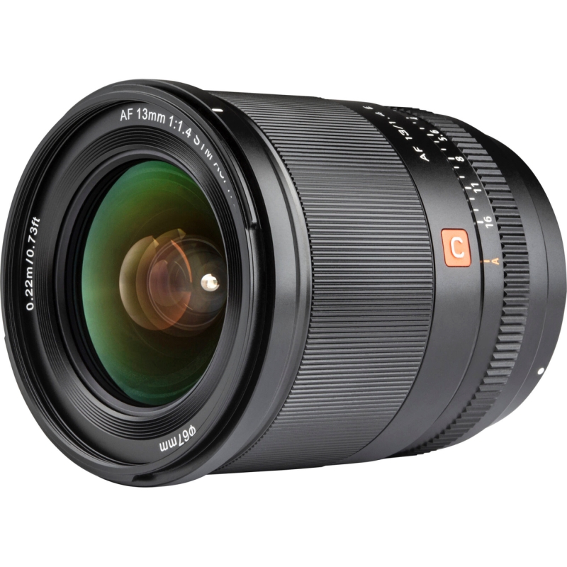 Viltrox AF 13mm f/1.4 E For Sony E