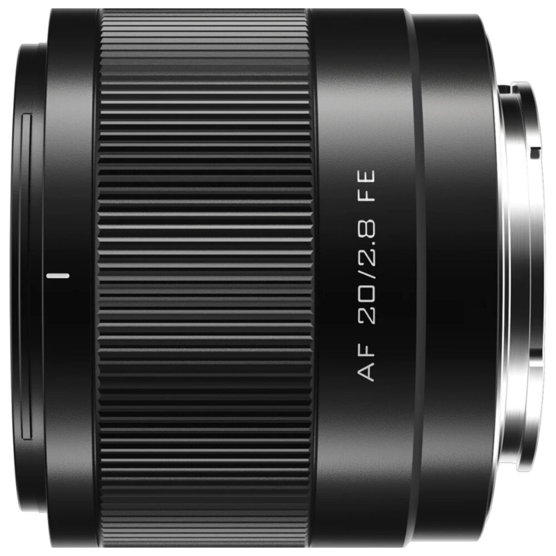 Viltrox AF 20mm f/2.8 FE for Sony