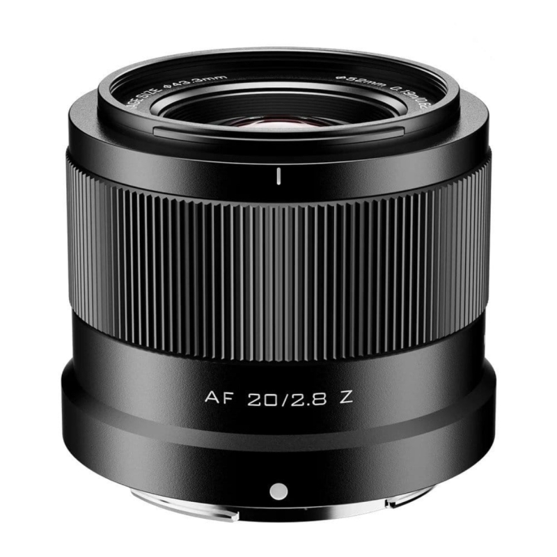 Viltrox AF 20mm f/2.8 Z For Nikon
