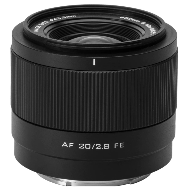 Viltrox AF 20mm f/2.8 Z For Nikon