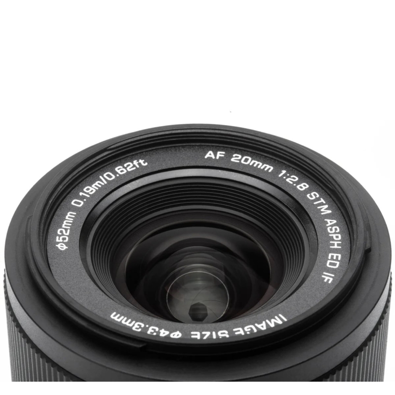 Viltrox AF 20mm f/2.8 Z For Nikon