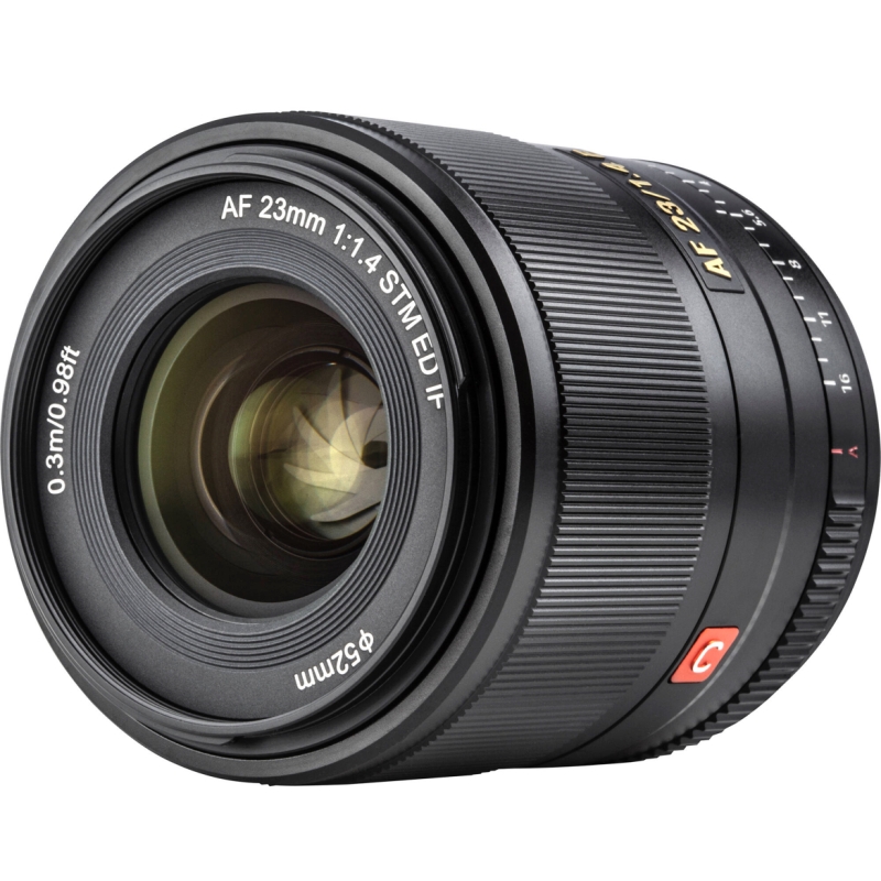 Viltrox AF 23mm f/1.4 E For Sony E