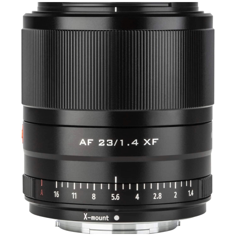 Viltrox AF 23mm f/1.4 XF For Fujifilm