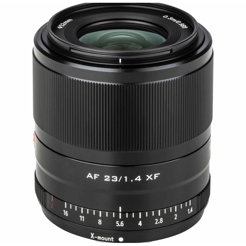 Viltrox AF 23mm f/1.4 XF For Fujifilm