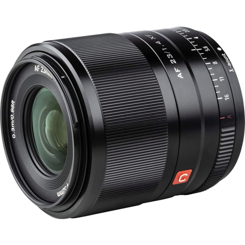 Viltrox AF 23mm f/1.4 XF For Fujifilm