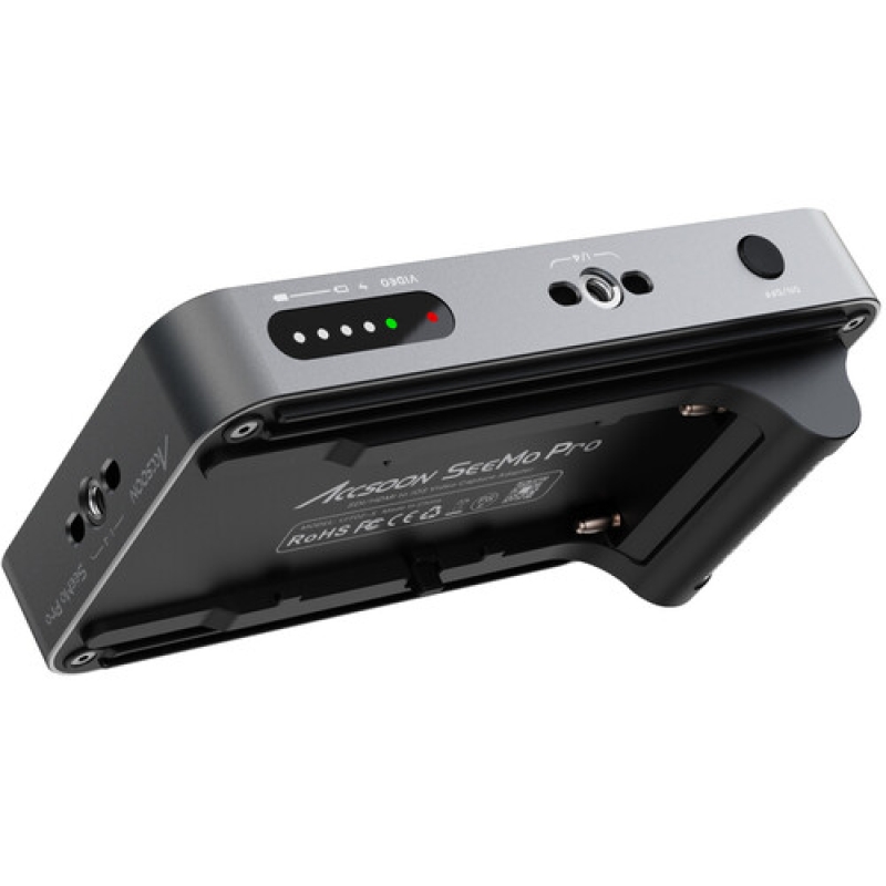 Accsoon Bộ chuyển đổi quay video SeeMo Pro SDI/HDMI sang USB-C cho iPhone / iPad