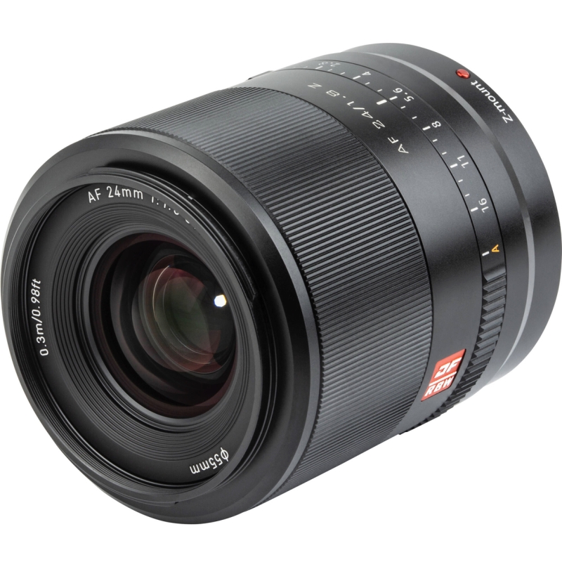 Viltrox AF 24mm f/1.8 Z For Nikon Z