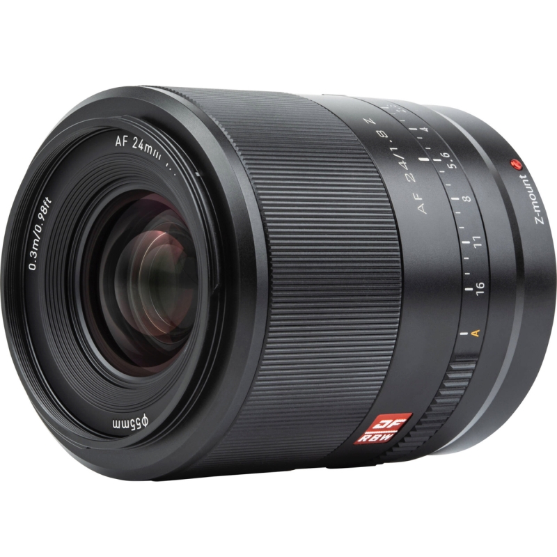 Viltrox AF 24mm f/1.8 Z For Nikon Z