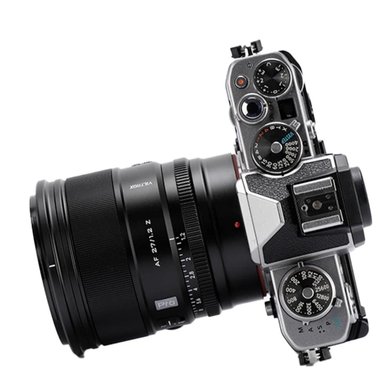 Viltrox AF 27mm f/1.2 PRO For Nikon Z