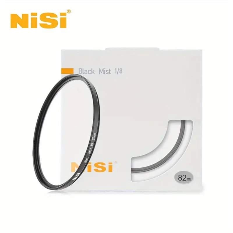 Filter máy ảnh NiSi Black Mist  82mm 1/8