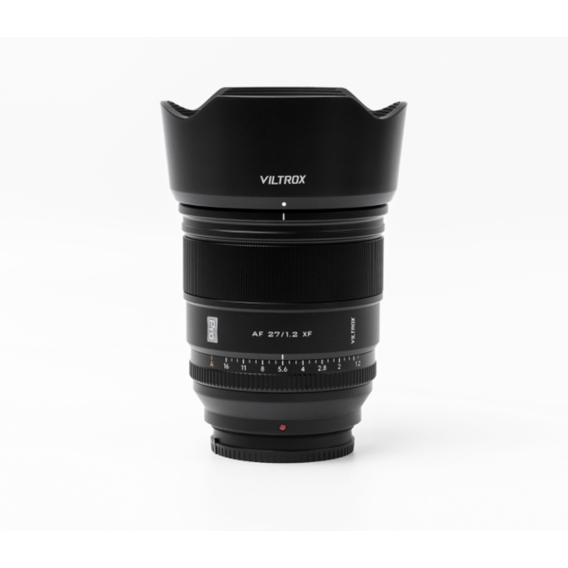 Viltrox AF 27mm f/1.2 PRO XF For Fujifilm