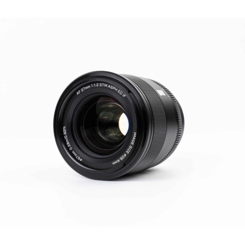 Viltrox AF 27mm f/1.2 PRO XF For Fujifilm