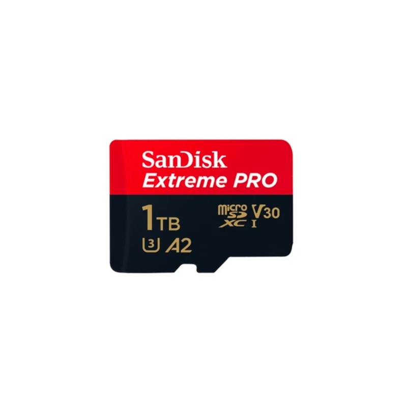 THẺ NHỚ MICROSDXC SANDISK EXTREME PRO V30 A2 64GB/128GB/256GB/512GB/1TB 200MB/s
