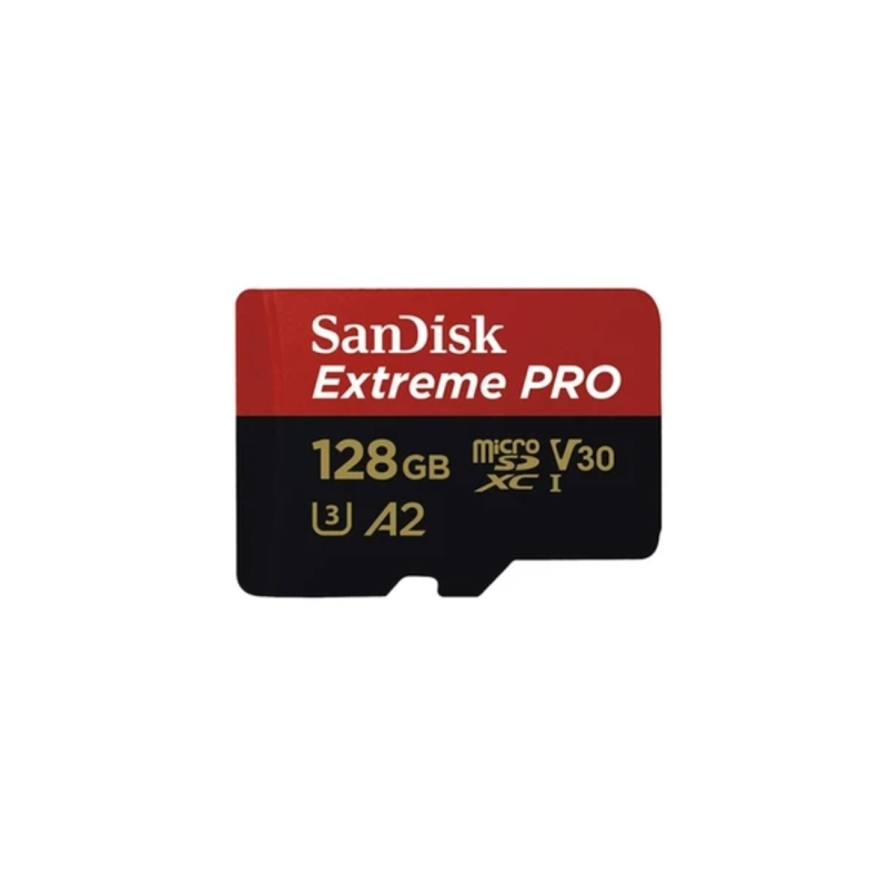THẺ NHỚ MICROSDXC SANDISK EXTREME PRO V30 A2 64GB/128GB/256GB/512GB/1TB 200MB/s