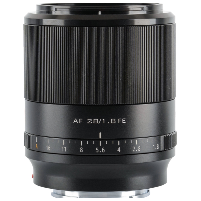 Viltrox AF 28mm f/1.8 FE For Sony