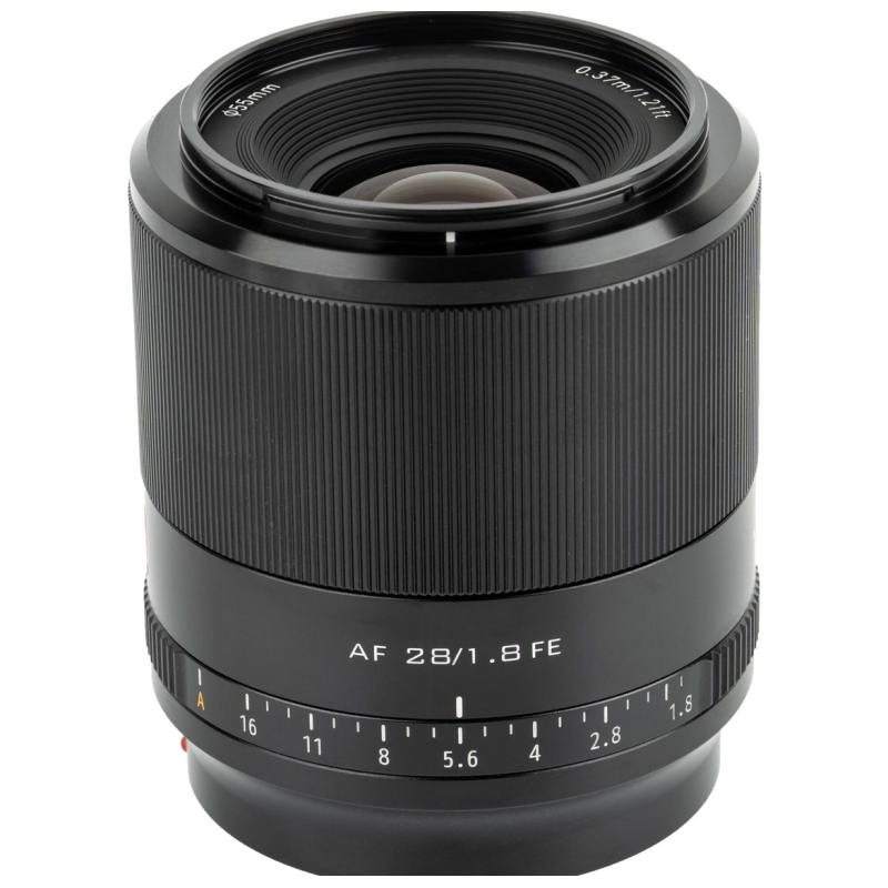Viltrox AF 28mm f/1.8 FE For Sony