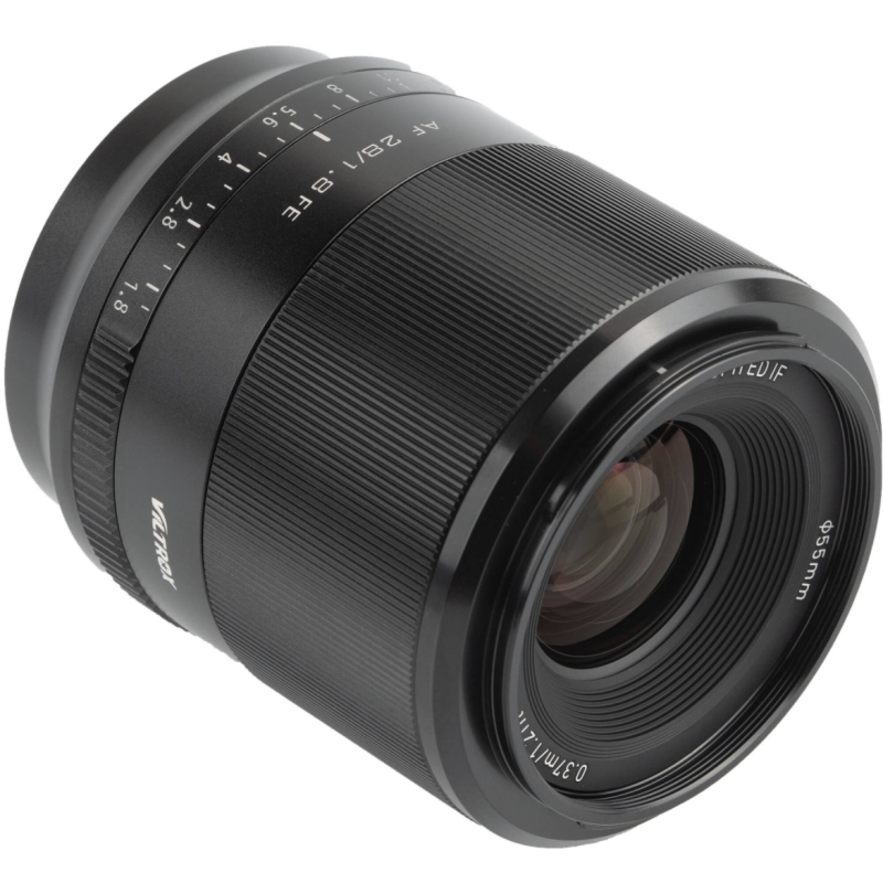 Viltrox AF 28mm f/1.8 FE For Sony