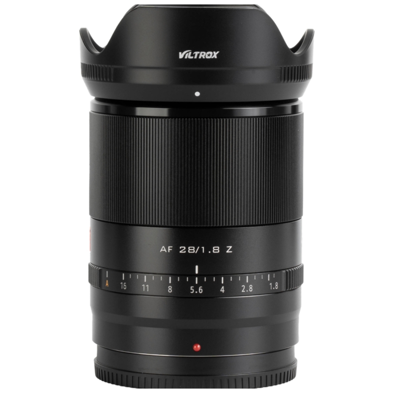 Viltrox AF 28mm f/1.8 Z For Nikon