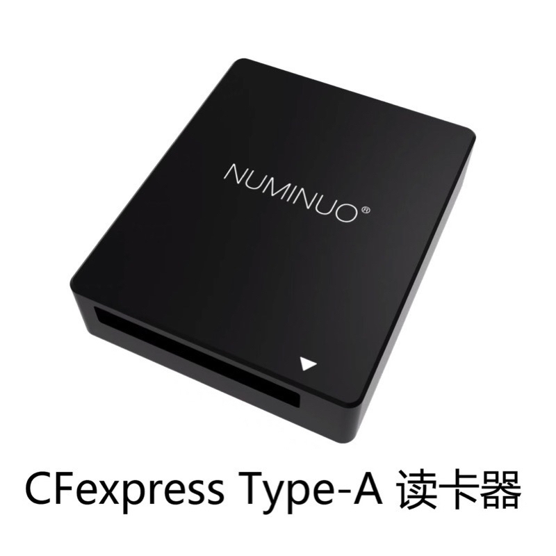 Thẻ Nhớ NUMINUO CFEXPRESS 256GB/512GB Type A dùng cho FX6/FX3/FX30/A7S3/A7M4