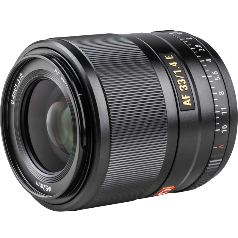 Viltrox AF 33mm f/1.4 E For Sony E