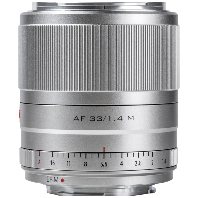 Viltrox AF 33mm f/1.4 M For Canon EF-M