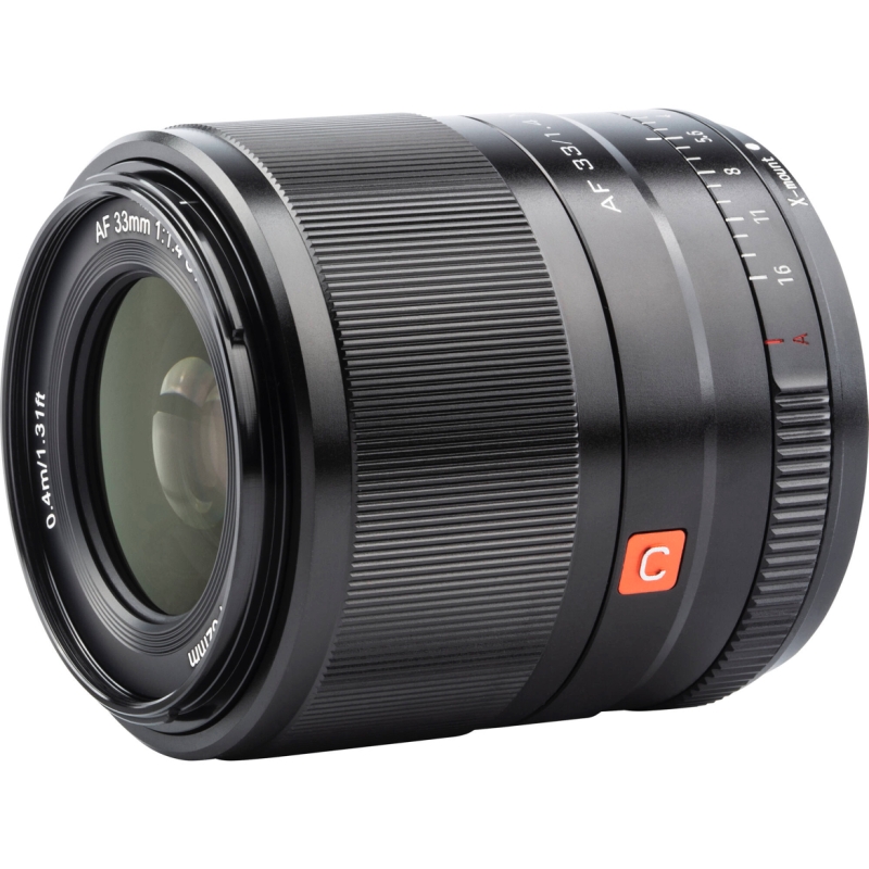 Viltrox AF 33mm f/1.4 XF For Fujifilm