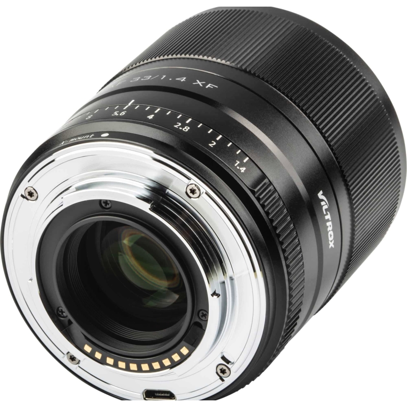 Viltrox AF 33mm f/1.4 XF For Fujifilm