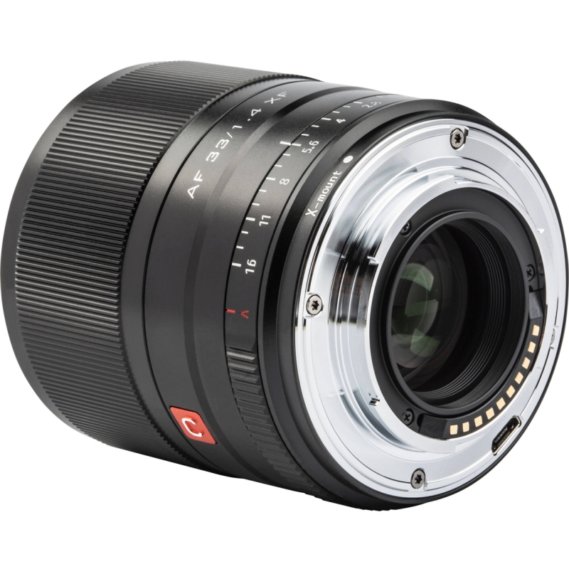 Viltrox AF 33mm f/1.4 XF For Fujifilm