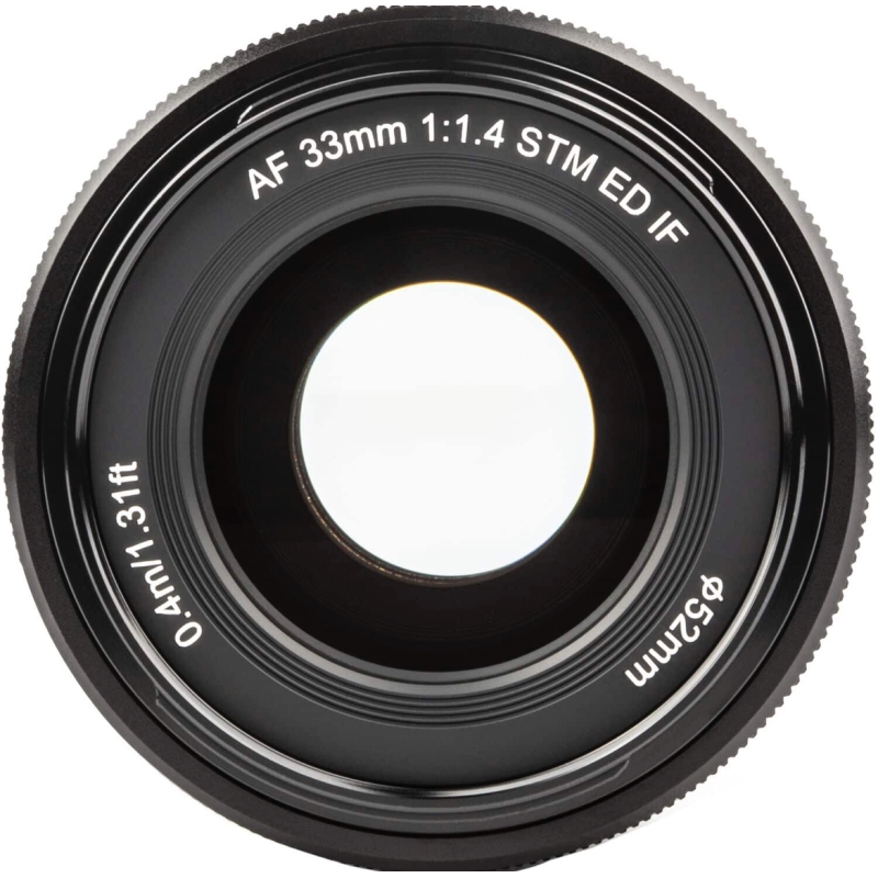 Viltrox AF 33mm f/1.4 XF For Fujifilm