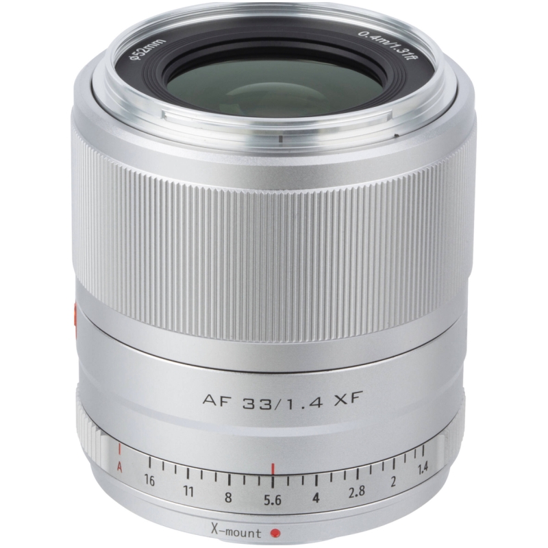 Viltrox AF 33mm f/1.4 XF For Fujifilm