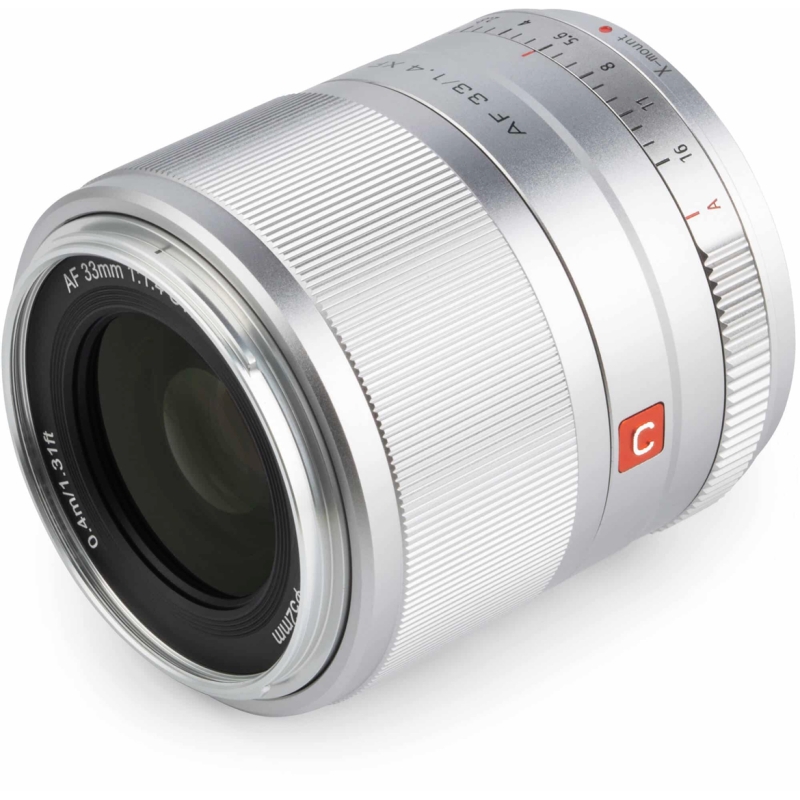 Viltrox AF 33mm f/1.4 XF For Fujifilm